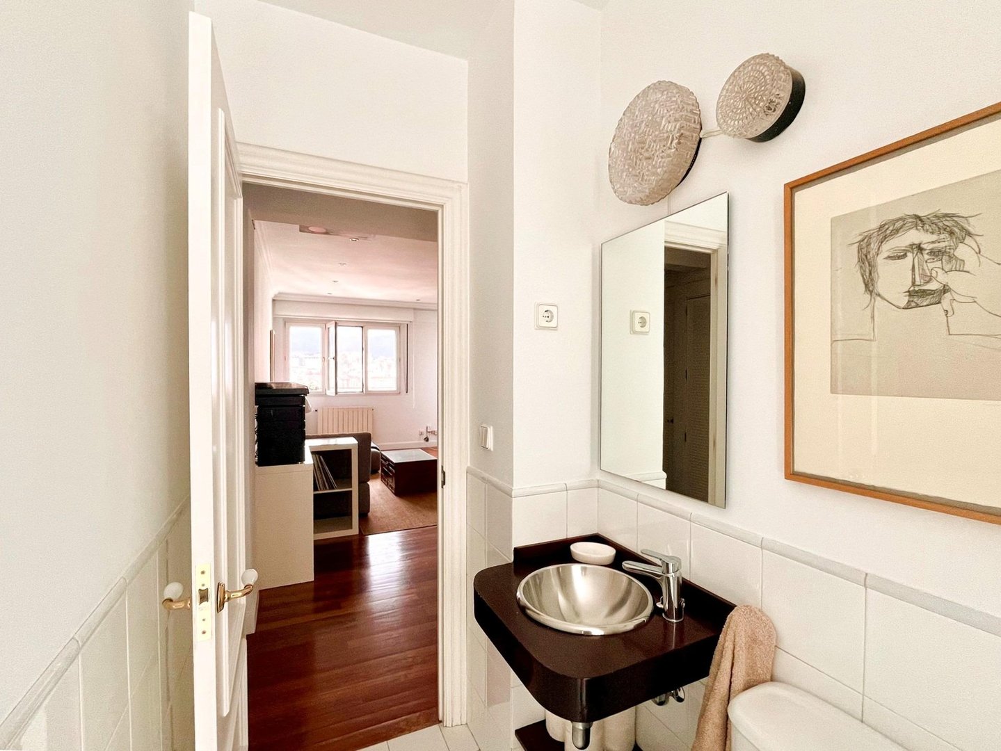 Piso de 86 m² en Bilbao