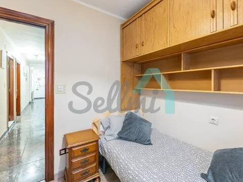 Piso de 107 m² en Gijón