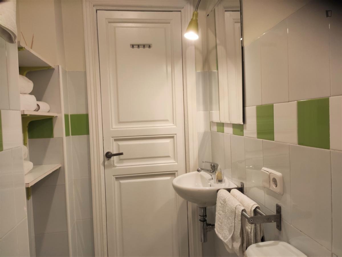 Pis de 40 m² a Madrid