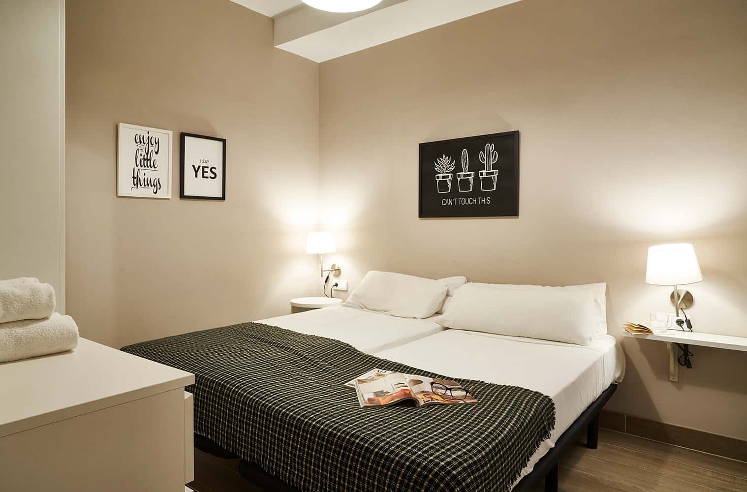 Appartement 35 m² à Barcelone
