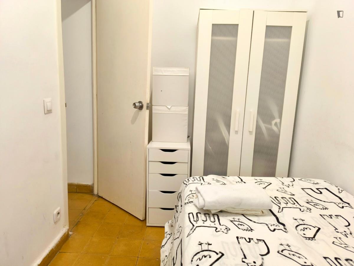 Habitació de lloguer, Madrid