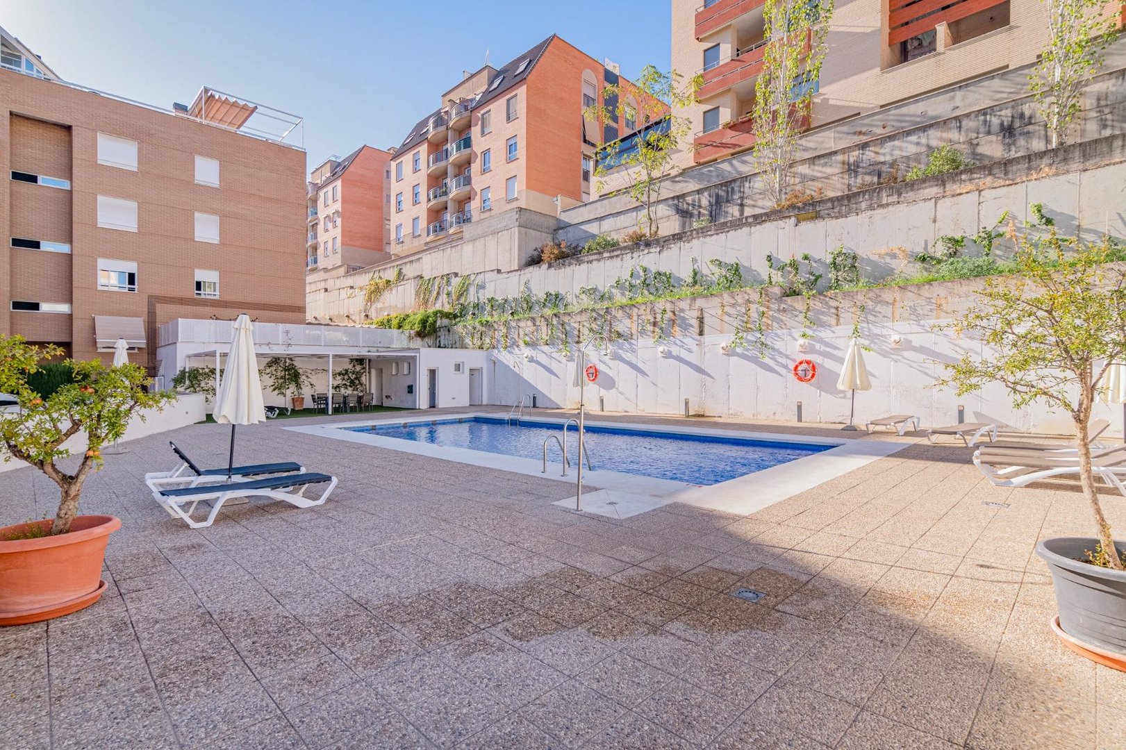 Piso de 113 m² en Granada