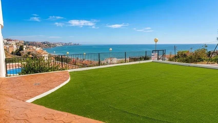 Квартира 85 м² в Fuengirola
