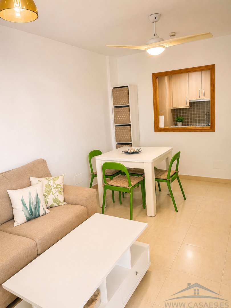 Piso de 75 m² en Roquetas de Mar