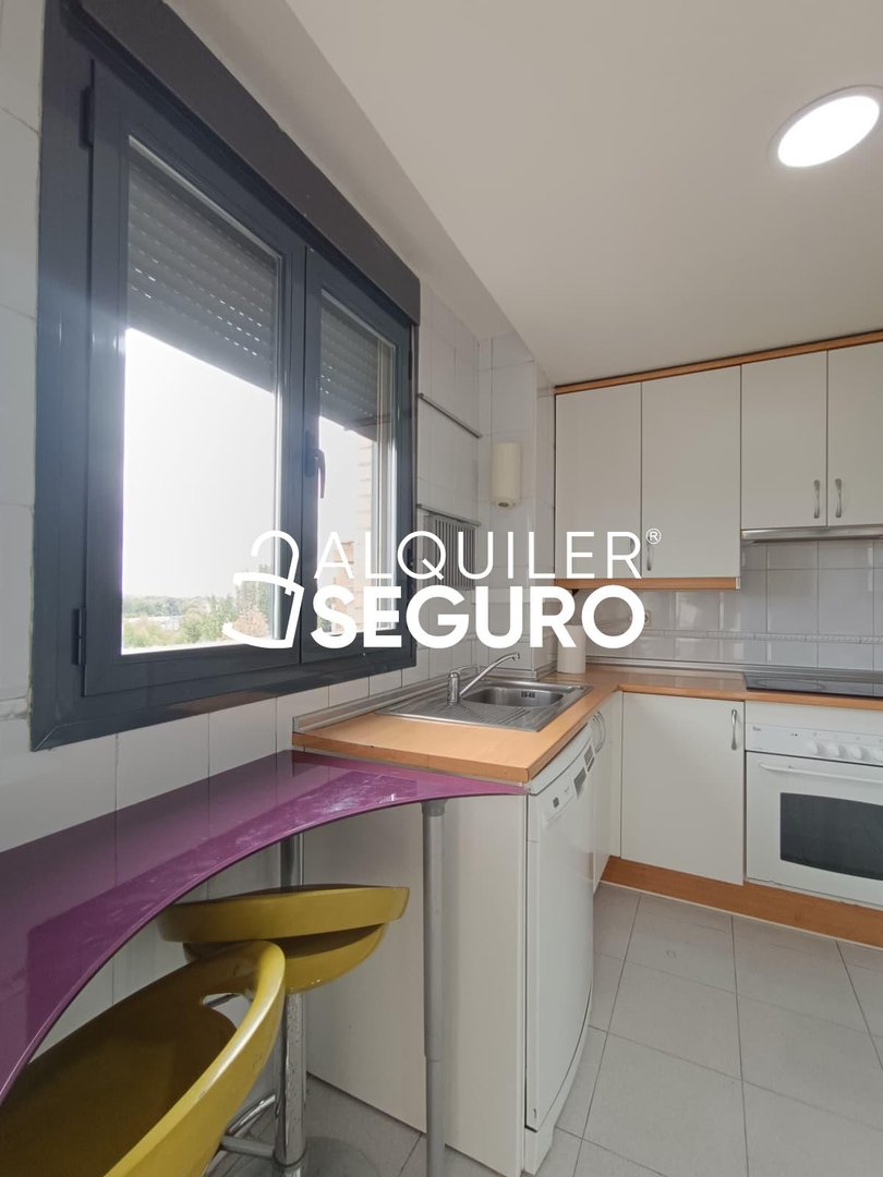Pis de 90 m² a Madrid