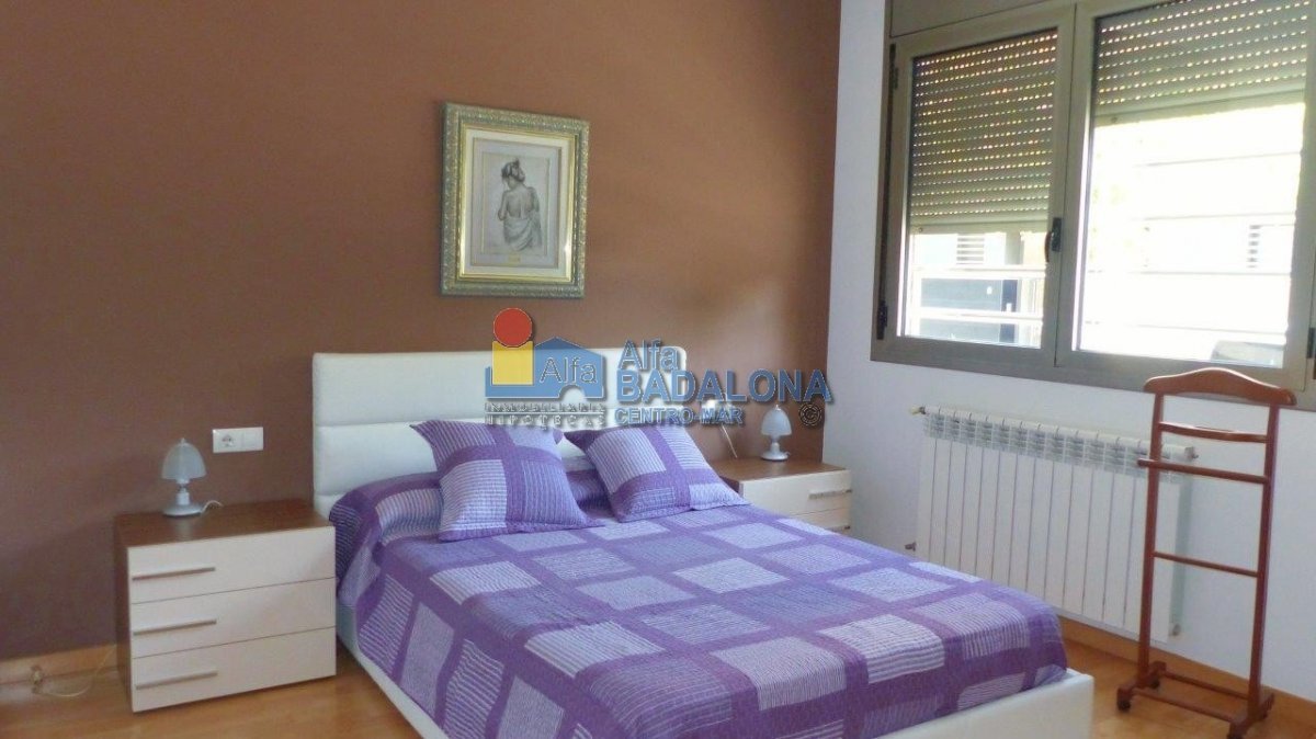 Pis de 58 m² a Badalona