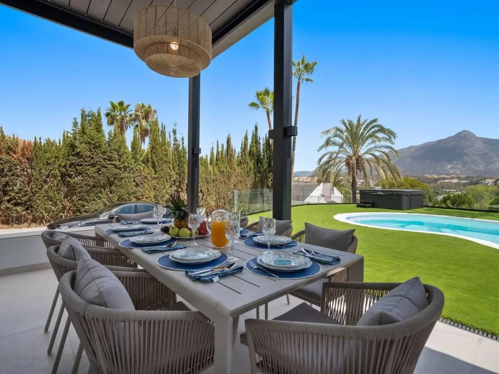 Casa de 414 m² en Marbella