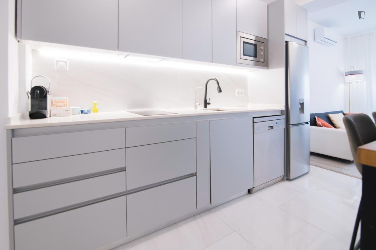 Piso de 40 m² en Valencia