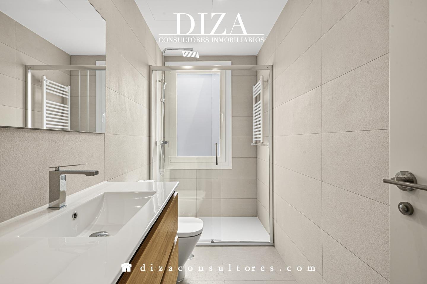 Pis de 124 m² a Madrid