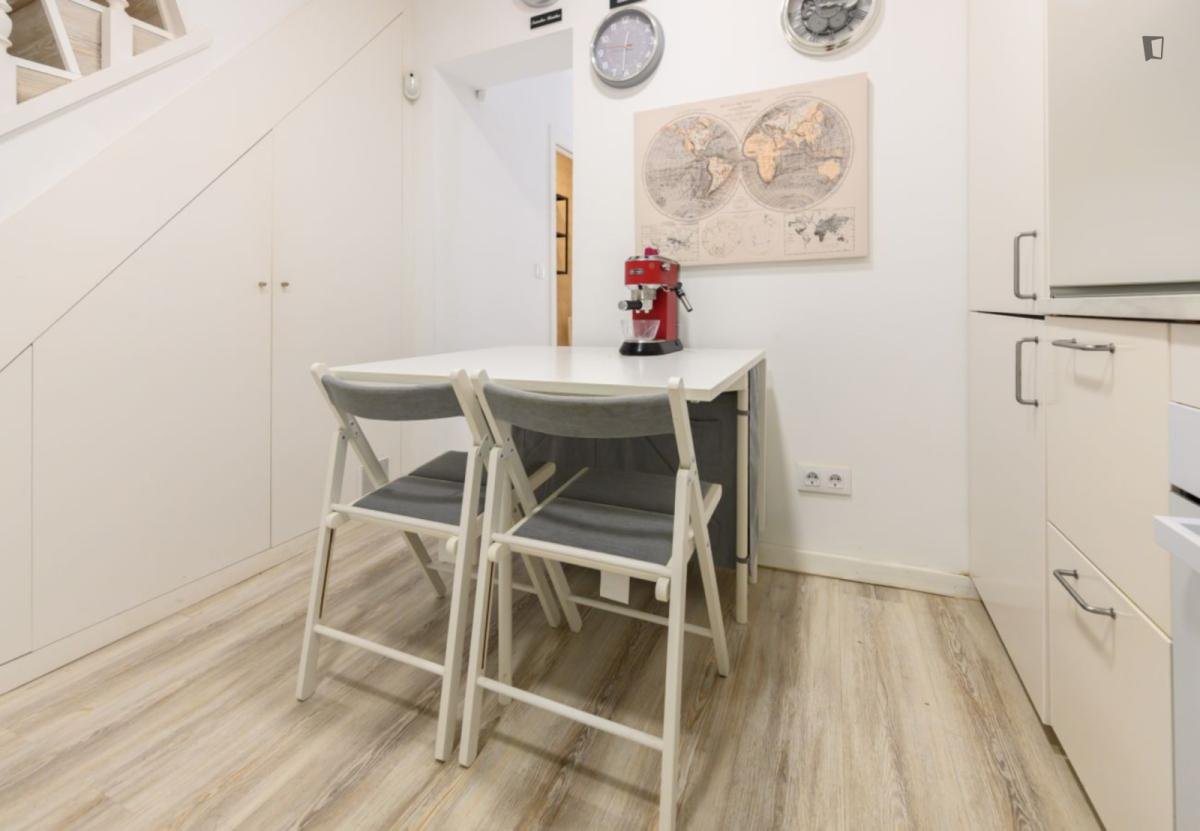 Habitación en alquiler, Madrid