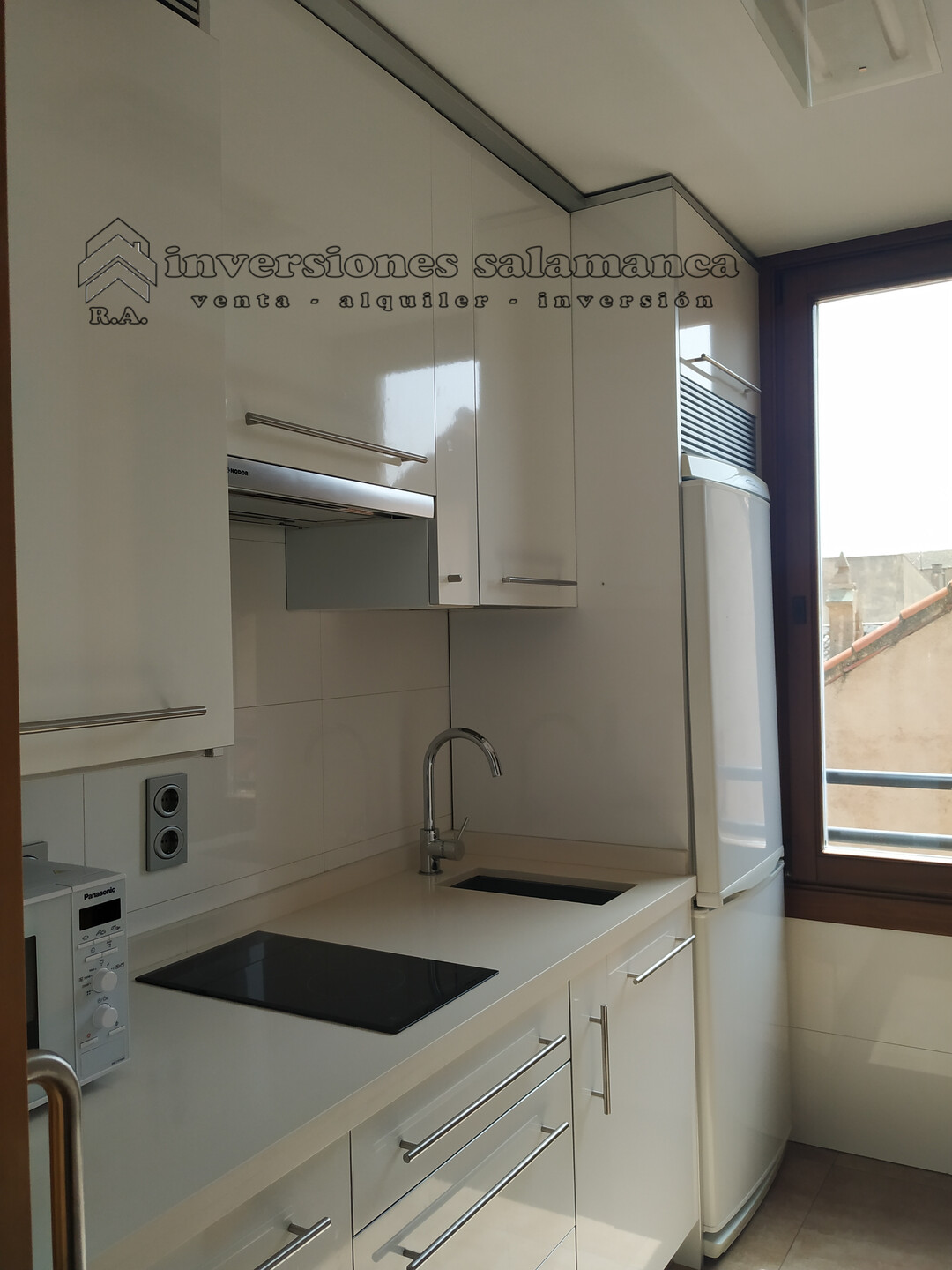 Piso de 50 m² en Salamanca
