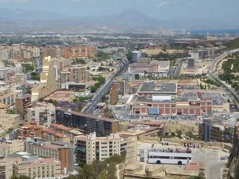Appartamento 50 m² a Alacant / Alicante