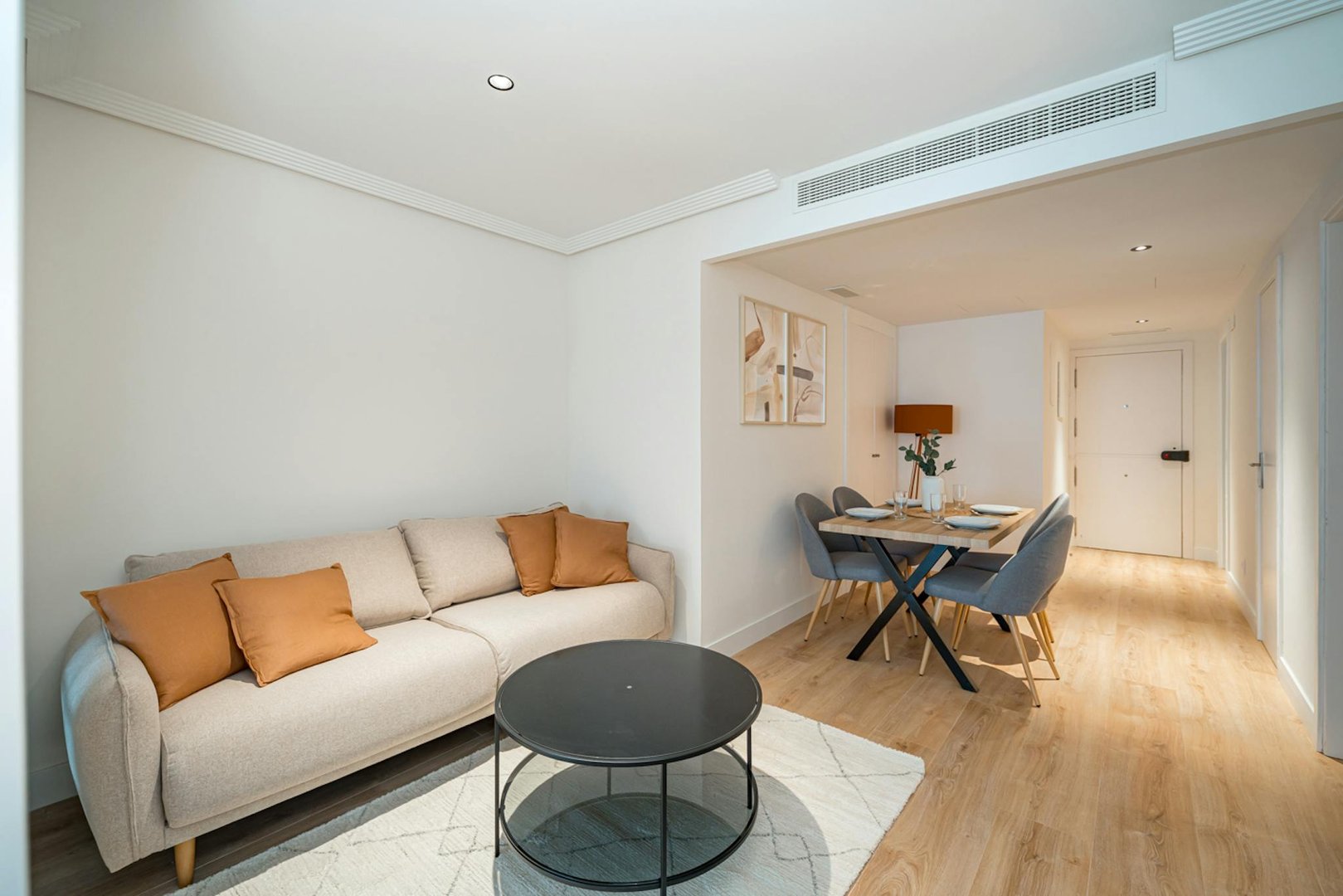 Habitació de lloguer, Madrid