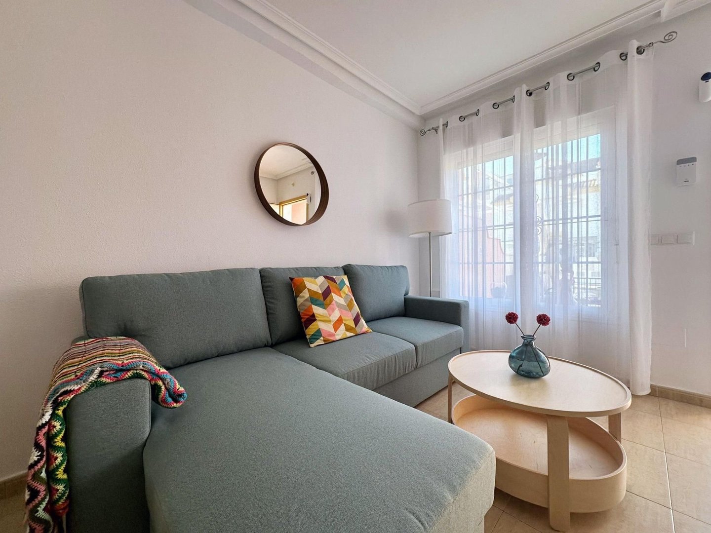 Piso de 81 m² en Pulpí