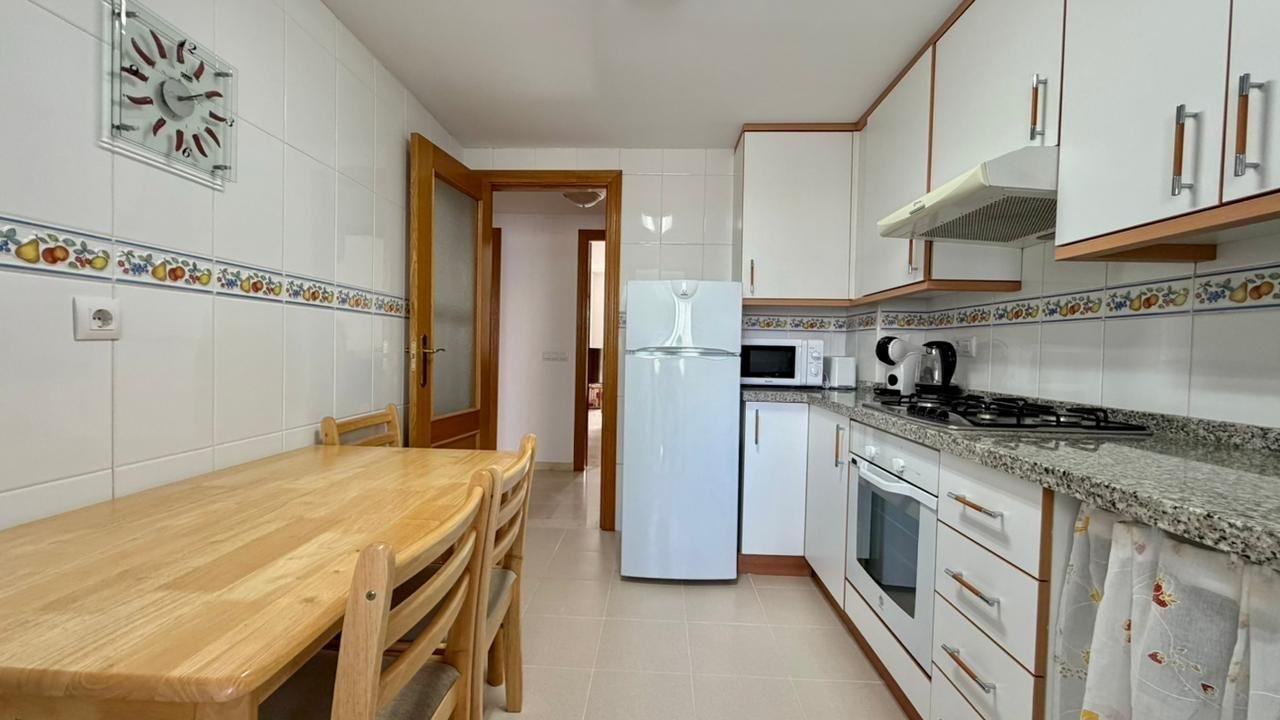 Pis de 110 m² a la Vila Joiosa
