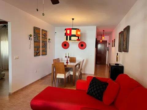 Piso de 95 m² en El Ejido