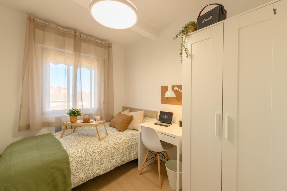 Комната в аренду, Getafe