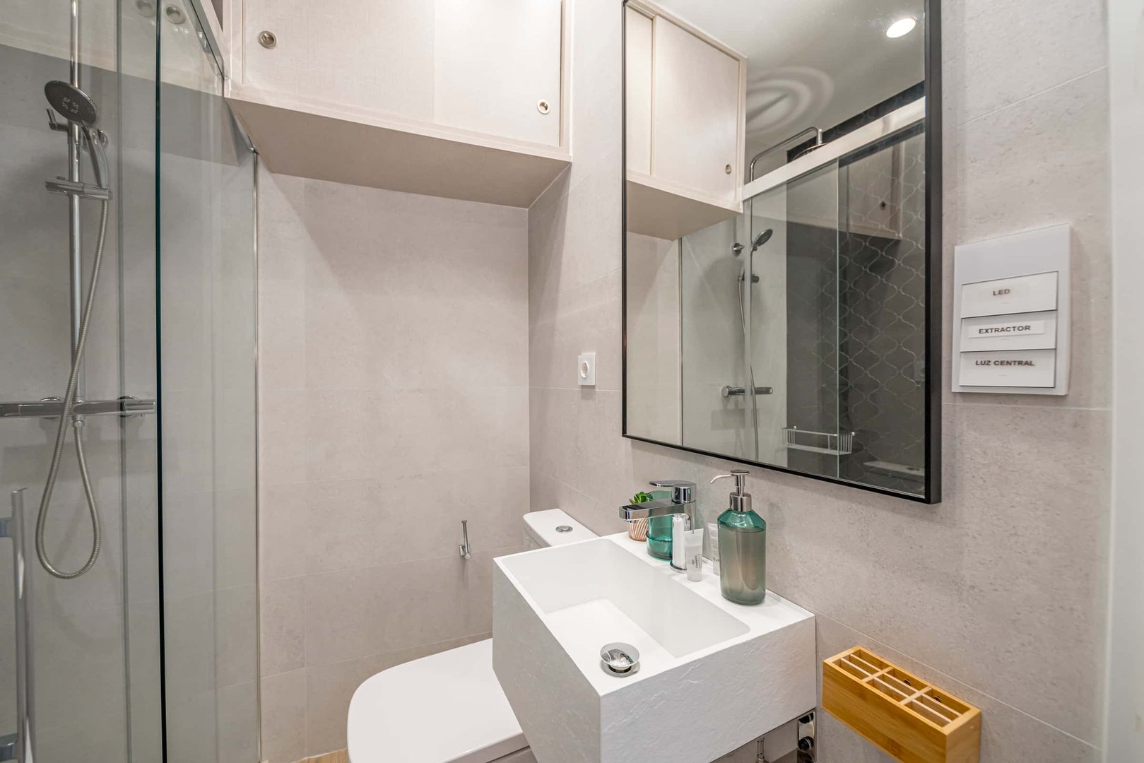 Pis de 35 m² a Màlaga