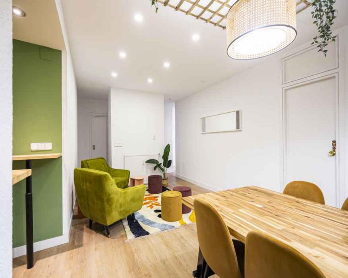 Habitación en alquiler, Madrid