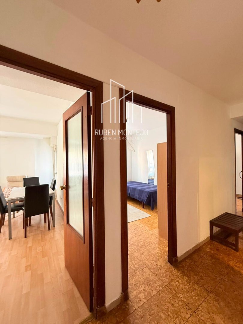 Piso de 132 m² en Salamanca