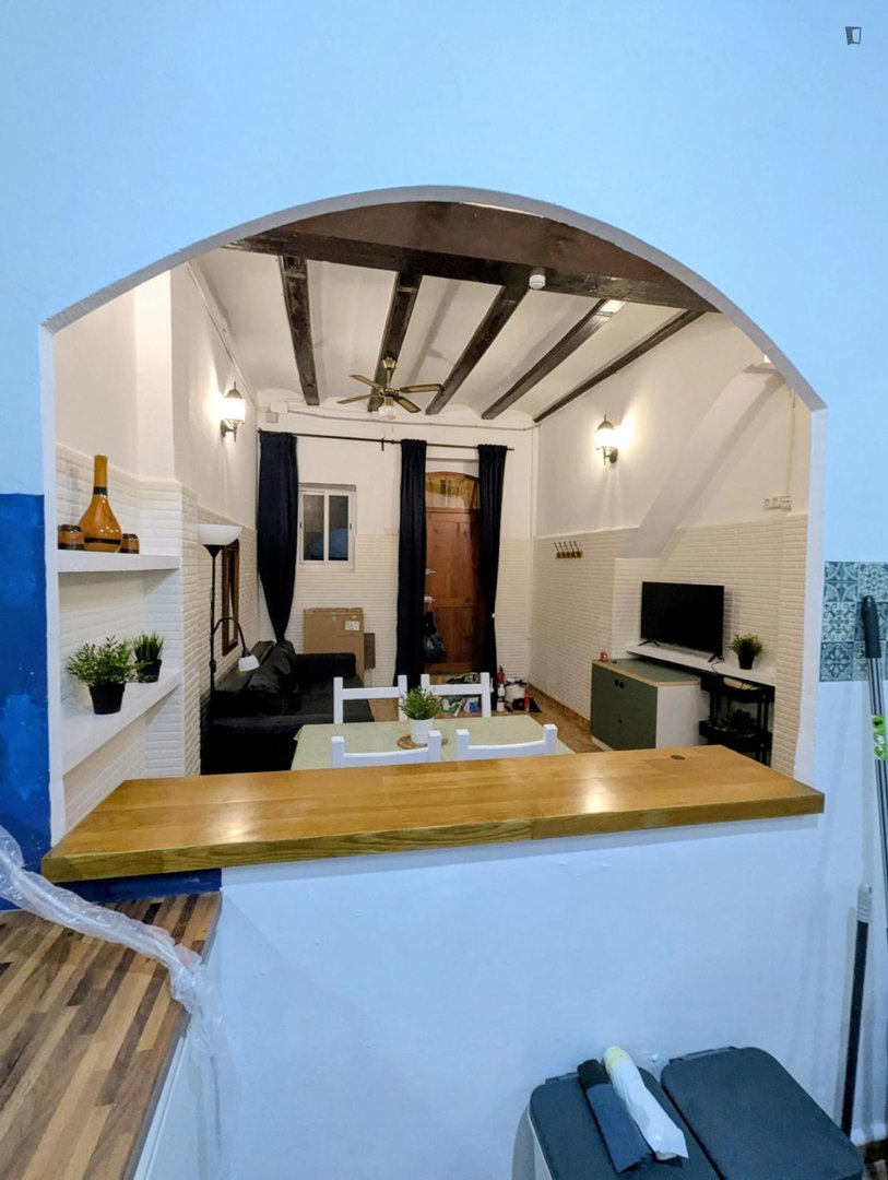 Piso de 44 m² en Valencia