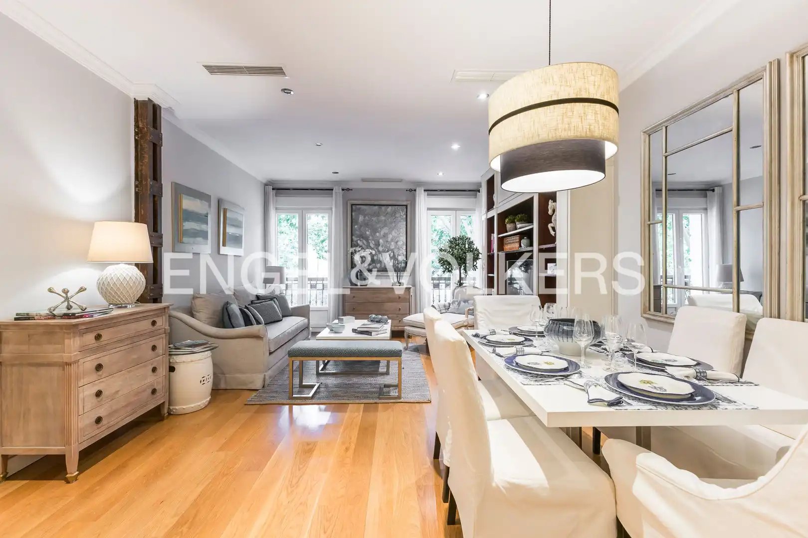 Appartement 112 m² à Madrid