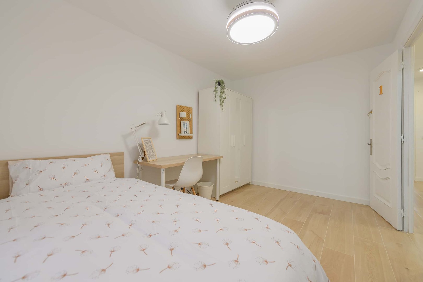 Habitació de lloguer, Getafe
