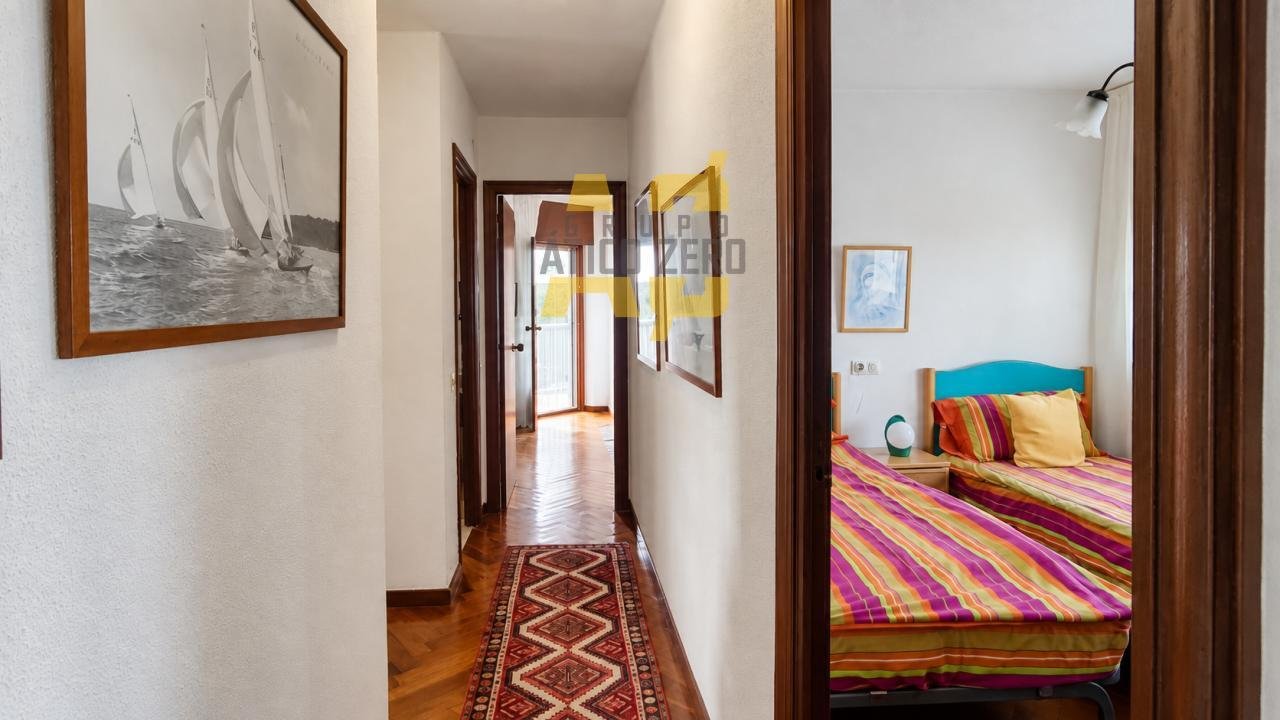 Piso de 123 m² en Vigo
