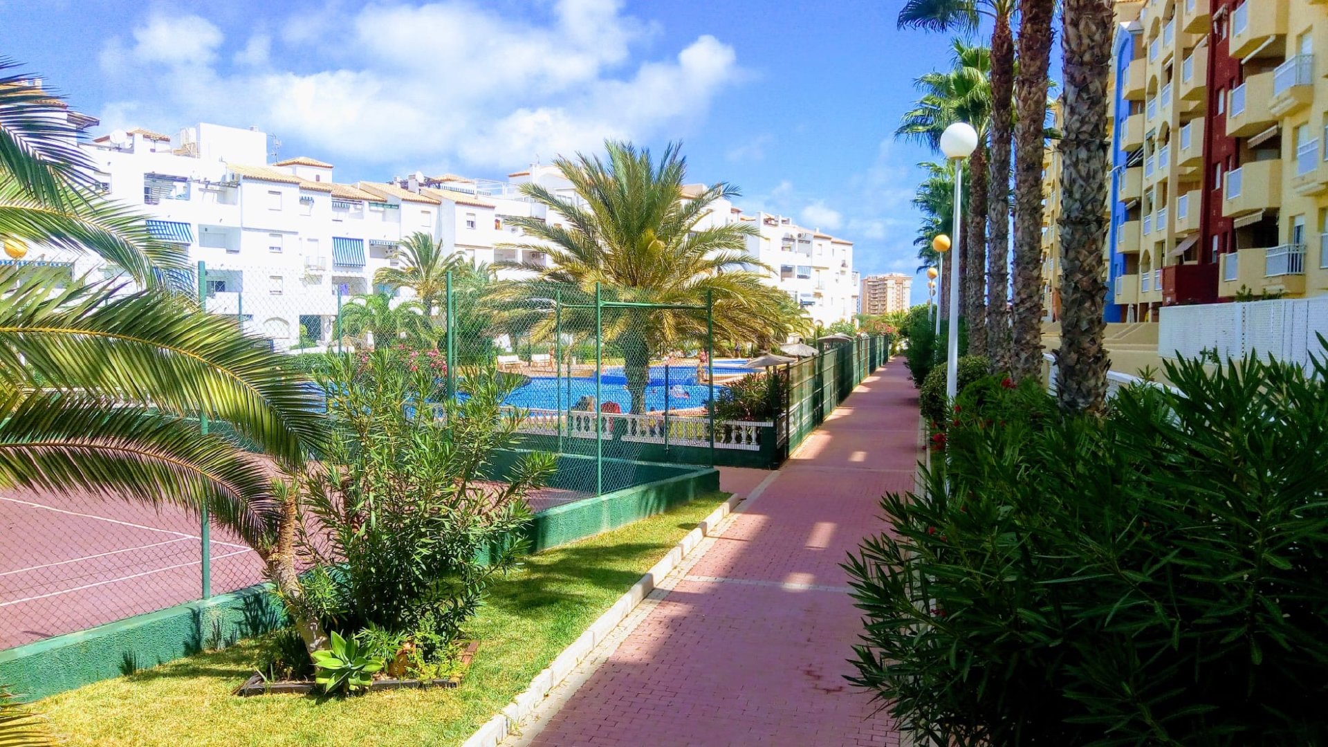 Piso de 117 m² en Cartagena