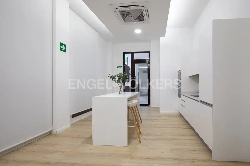 Pis de 50 m² a València