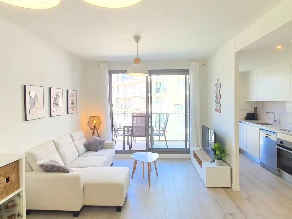 Квартира 70 м² в Dénia