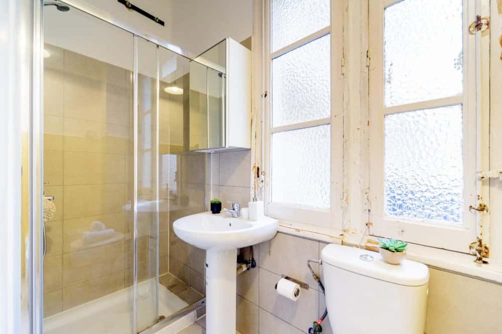 Zimmer zur Miete, Madrid