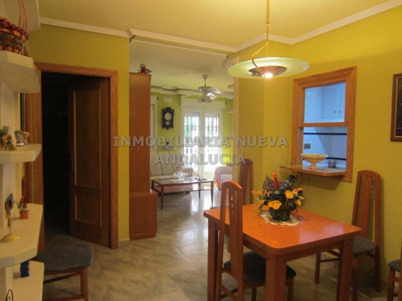 Piso de 70 m² en Almería