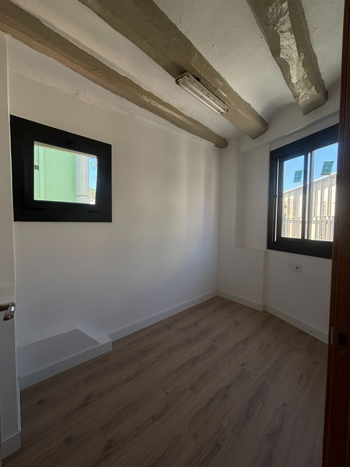 Pis de 40 m² a Manresa