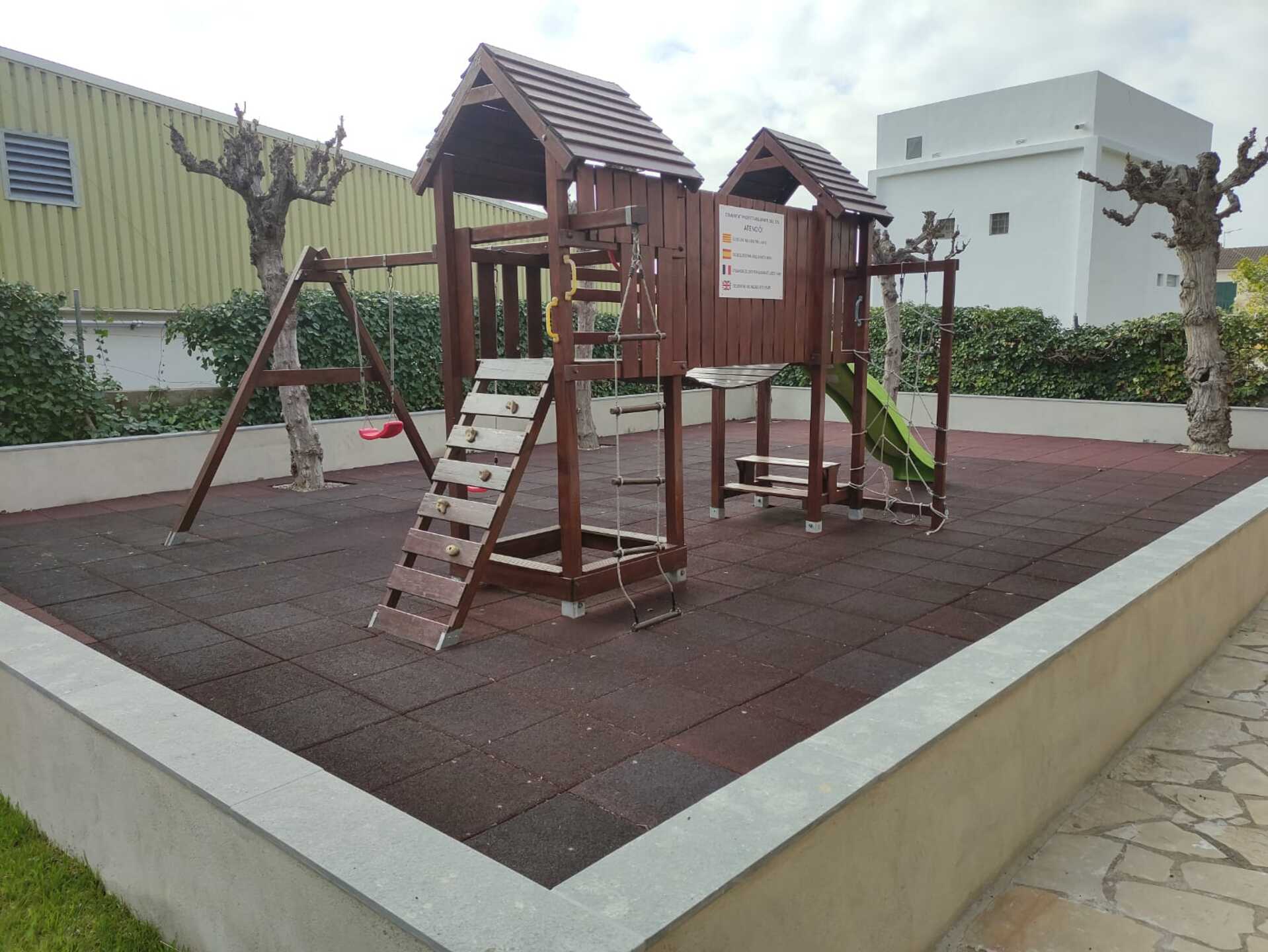 Piso de 55 m² en Torroella de Montgrí