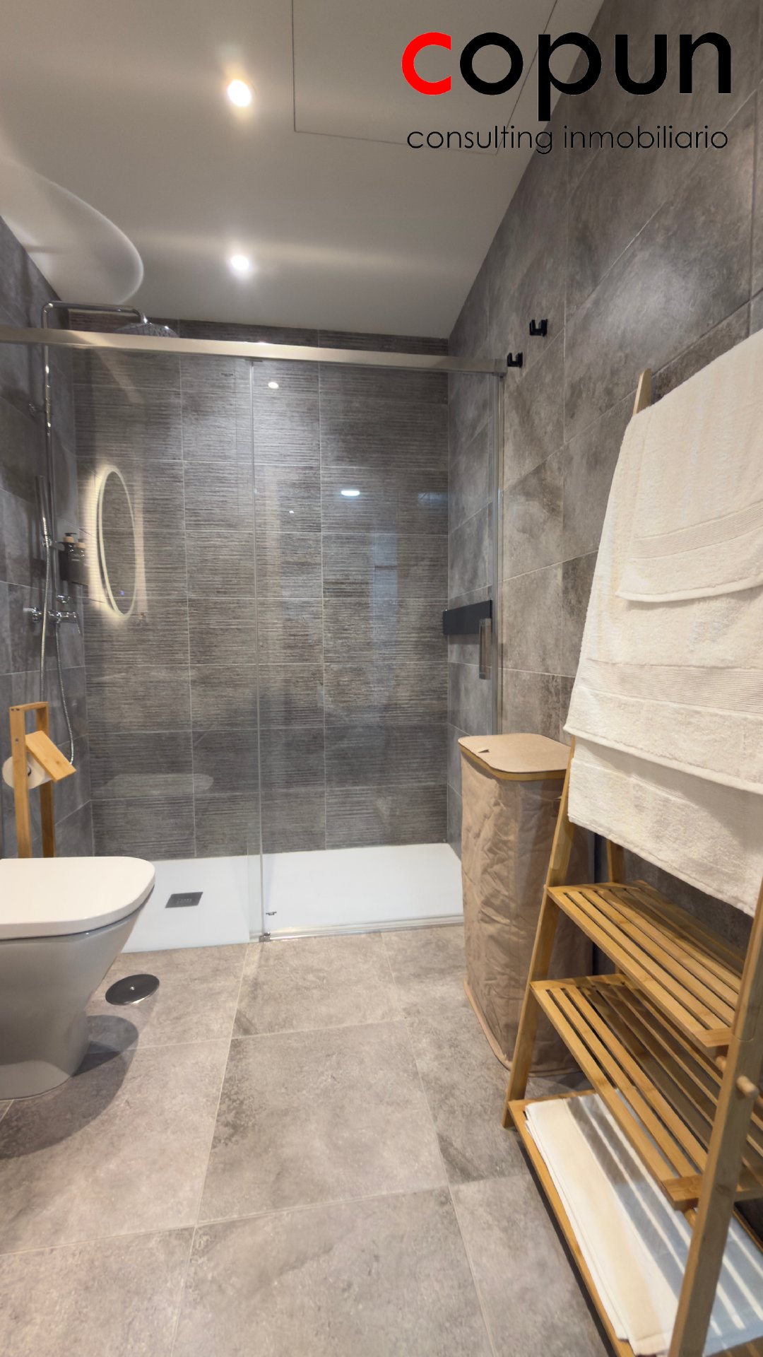 Piso de 43 m² en Gijón