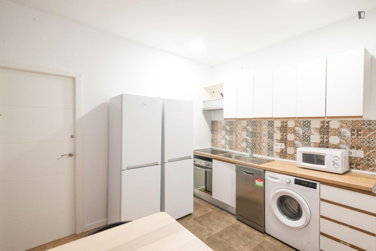 Habitación en alquiler, Madrid