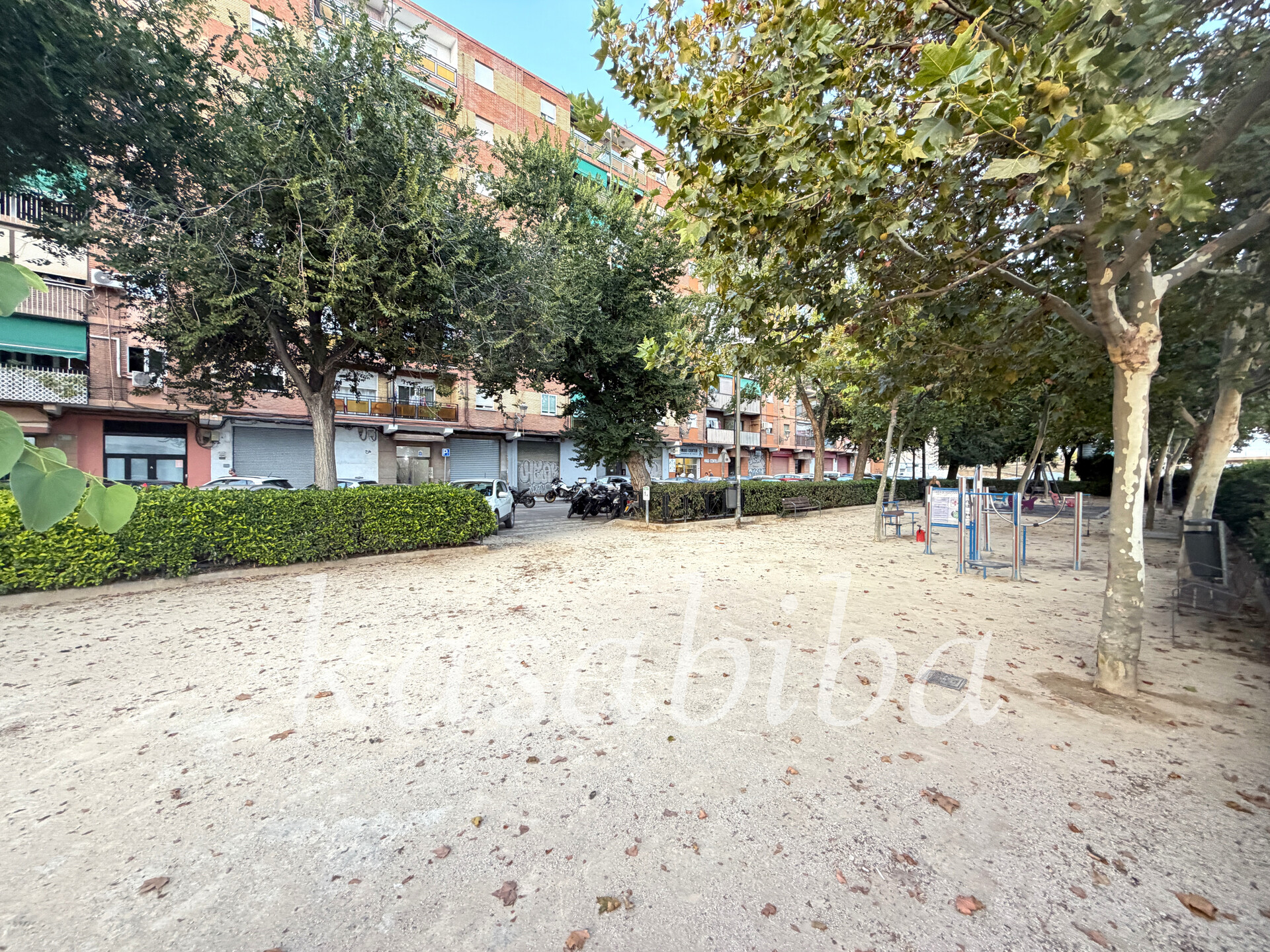 Pis de 82 m² a València