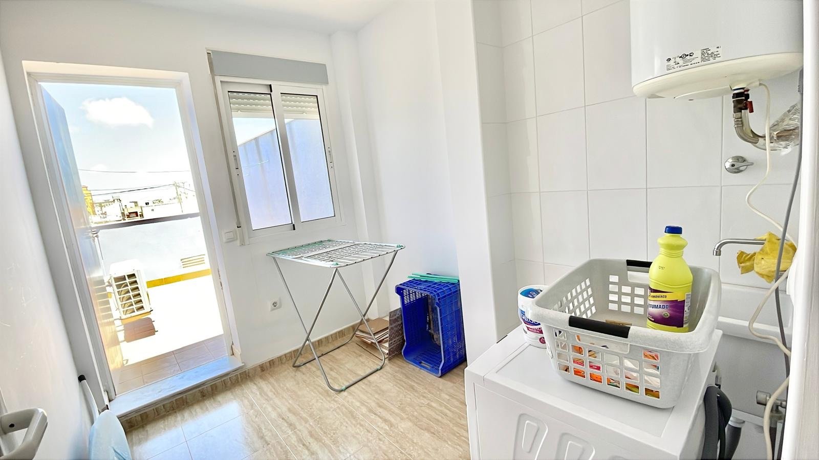 Piso de 70 m² en Los Alcázares