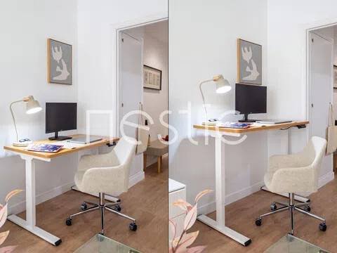 Wohnung 40 m² in Madrid