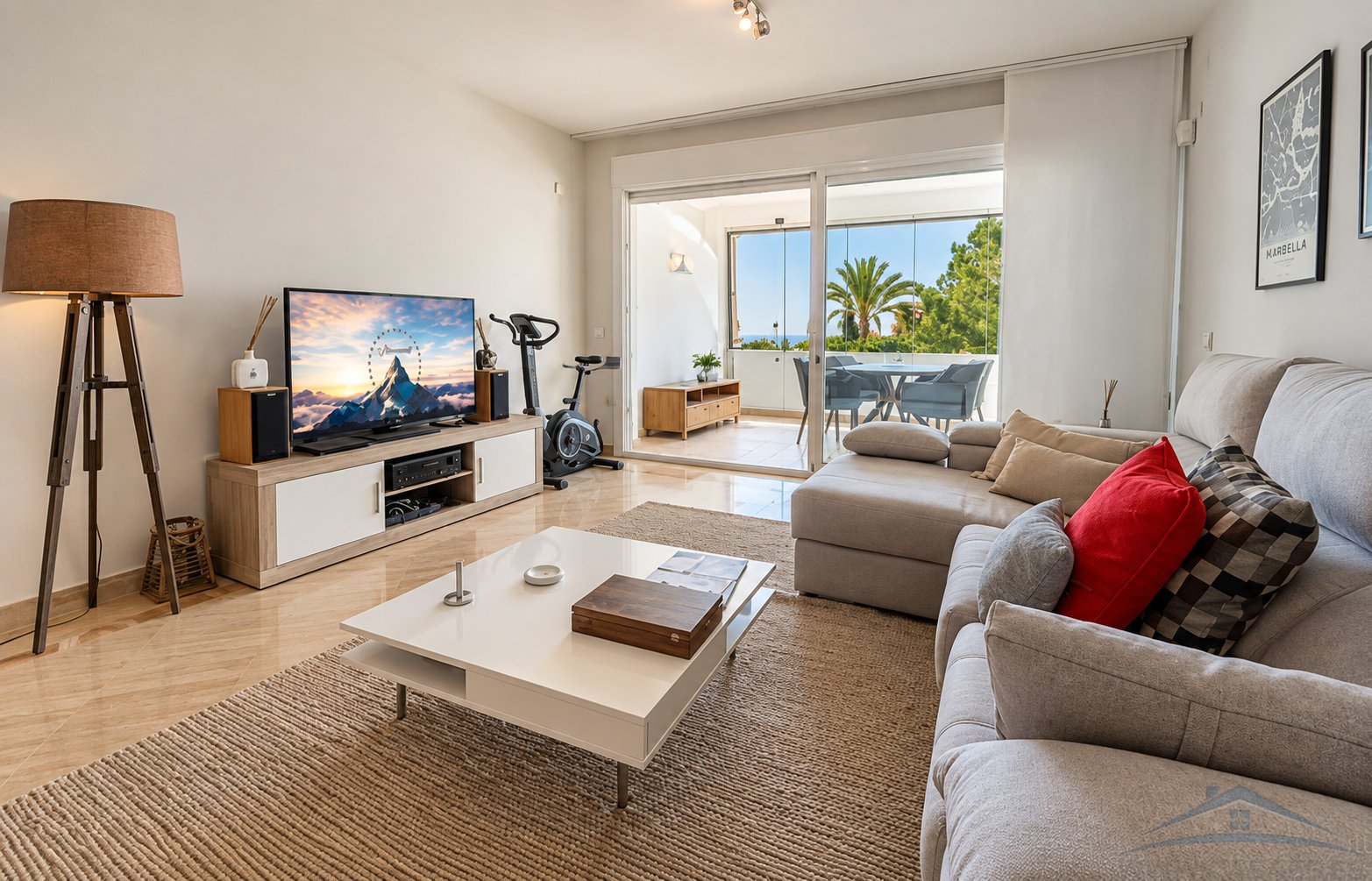 Pis de 89 m² a Marbella