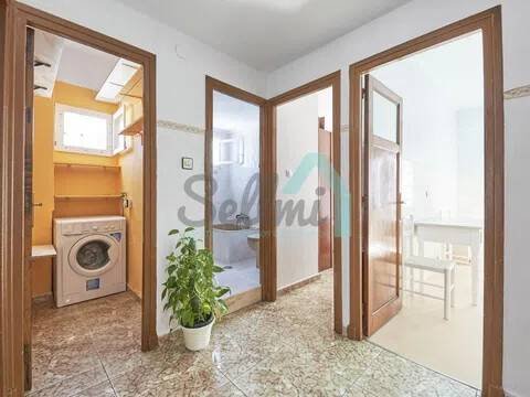 Piso de 77 m² en Gijón