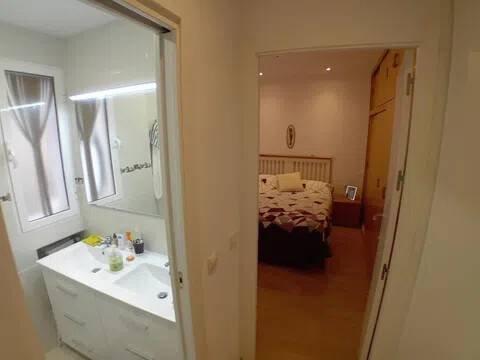 Квартира 50 м² у Madrid