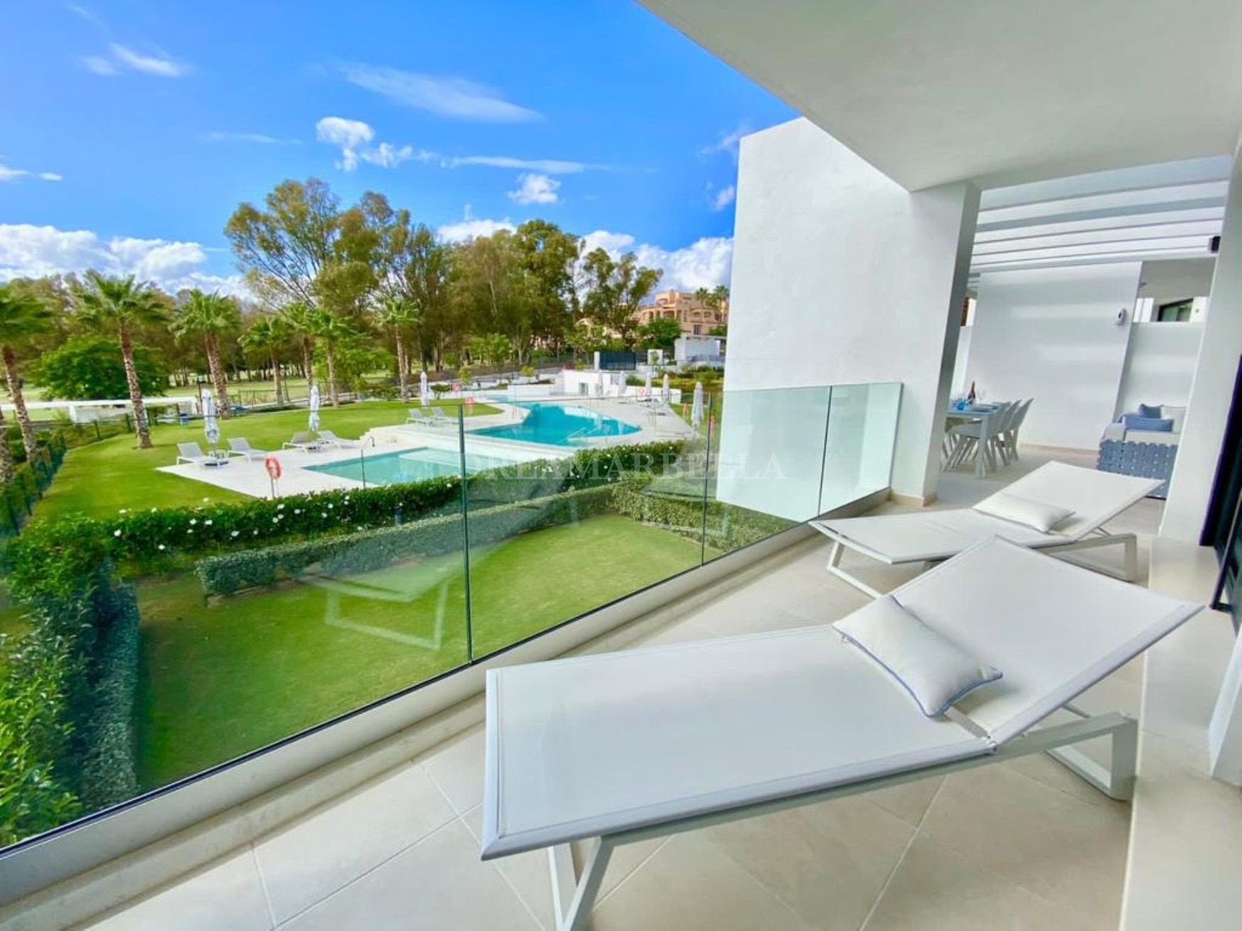 Pis de 100 m² a Estepona