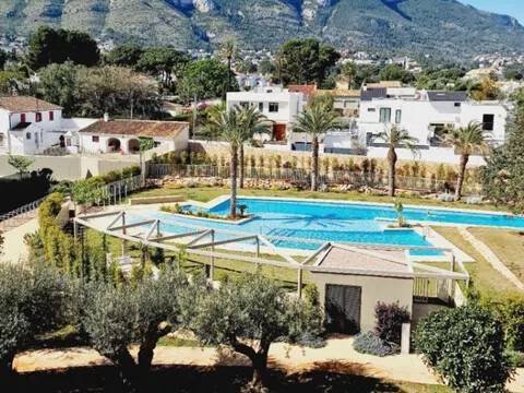 Piso de 83 m² en Dénia