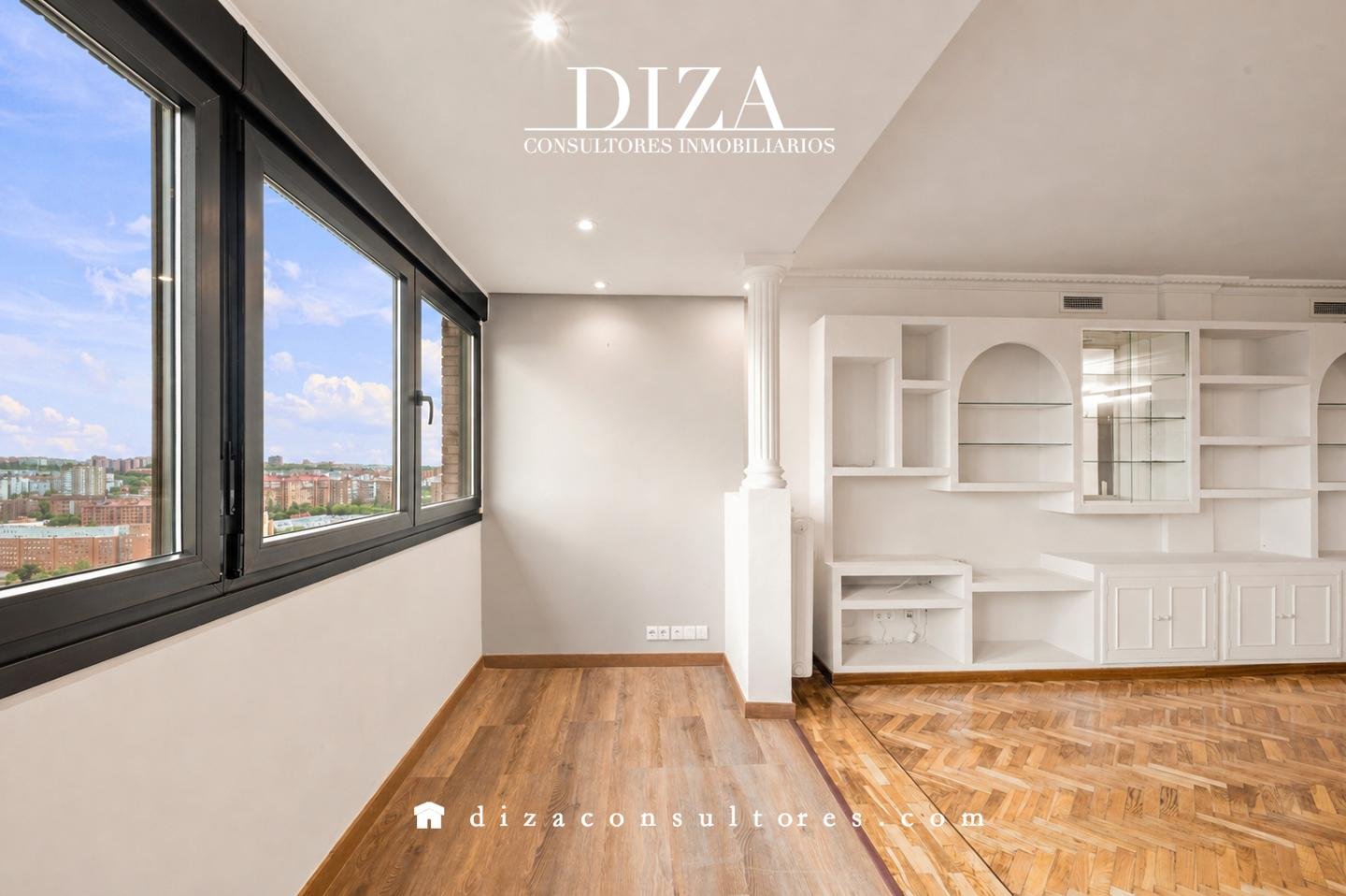 Piso de 161 m² en Madrid