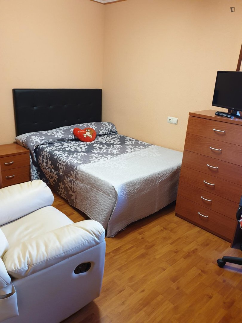 Habitació de lloguer, Salamanca