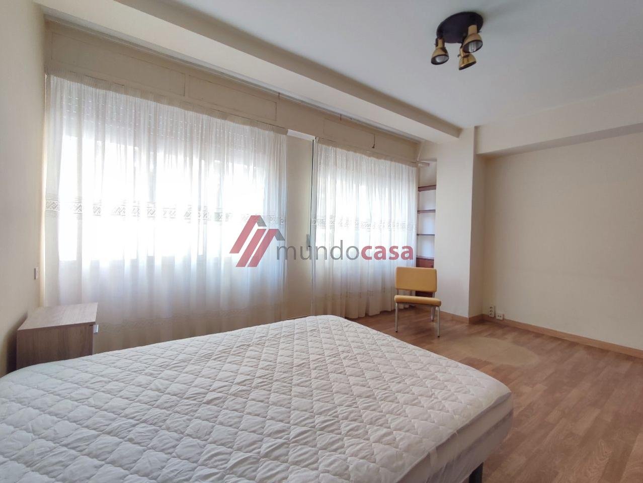 Piso de 124 m² en Ferrol