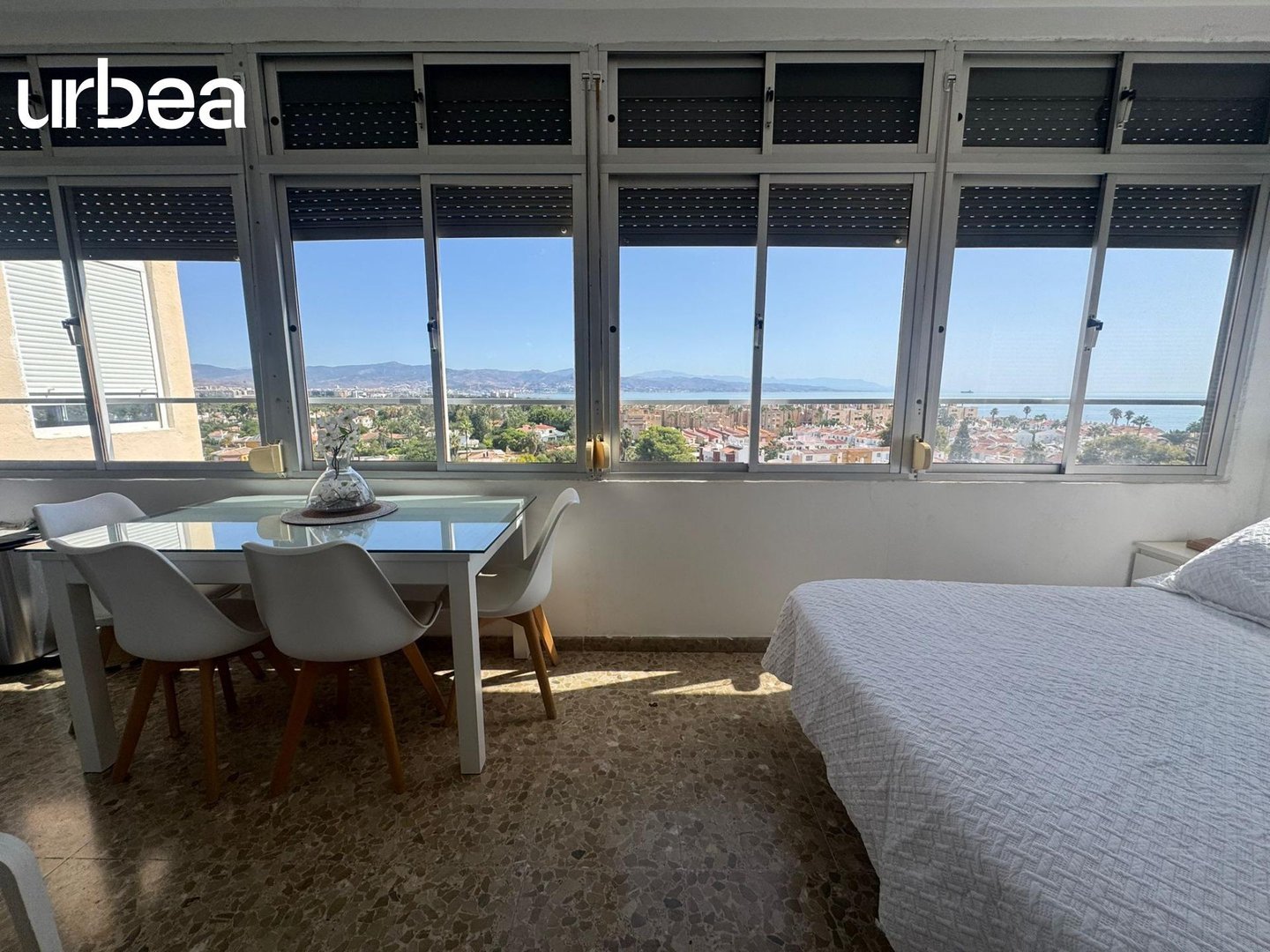 Pis de 64 m² a Màlaga