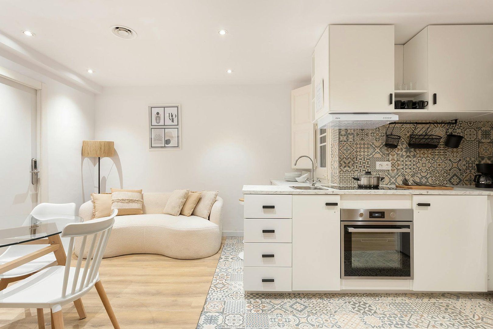 Habitación 130 m², Barcelona